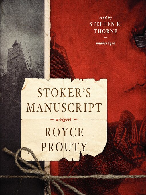 Title details for Stoker's Manuscript by Royce Prouty - Available